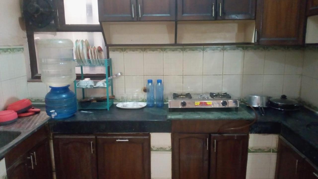 Mufis Homestay, Emerald Compound, New Palam Vihar-2 Gurgaon Dış mekan fotoğraf